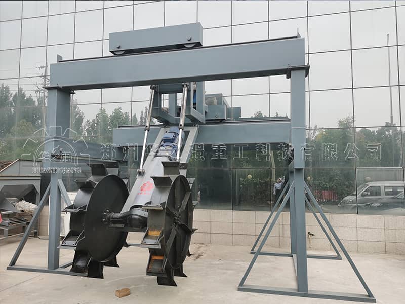 有機肥加工設備廠家應具備哪些實力？