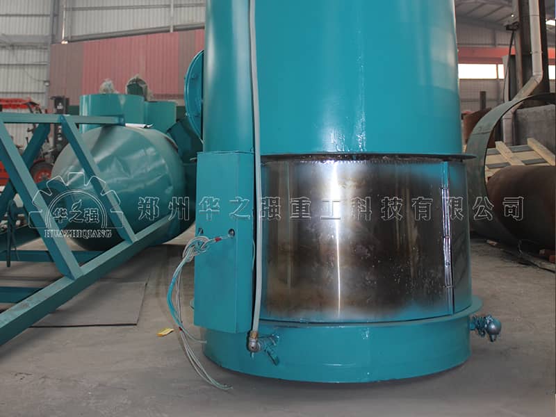 有機(jī)肥發(fā)酵罐的優(yōu)缺點(diǎn) 有機(jī)肥發(fā)酵罐的優(yōu)缺點(diǎn)