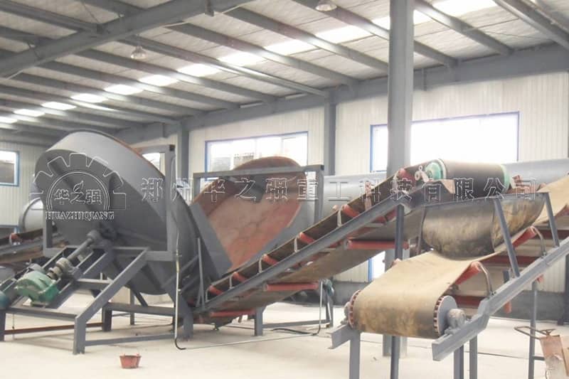 小型有機肥加工廠優(yōu)勢