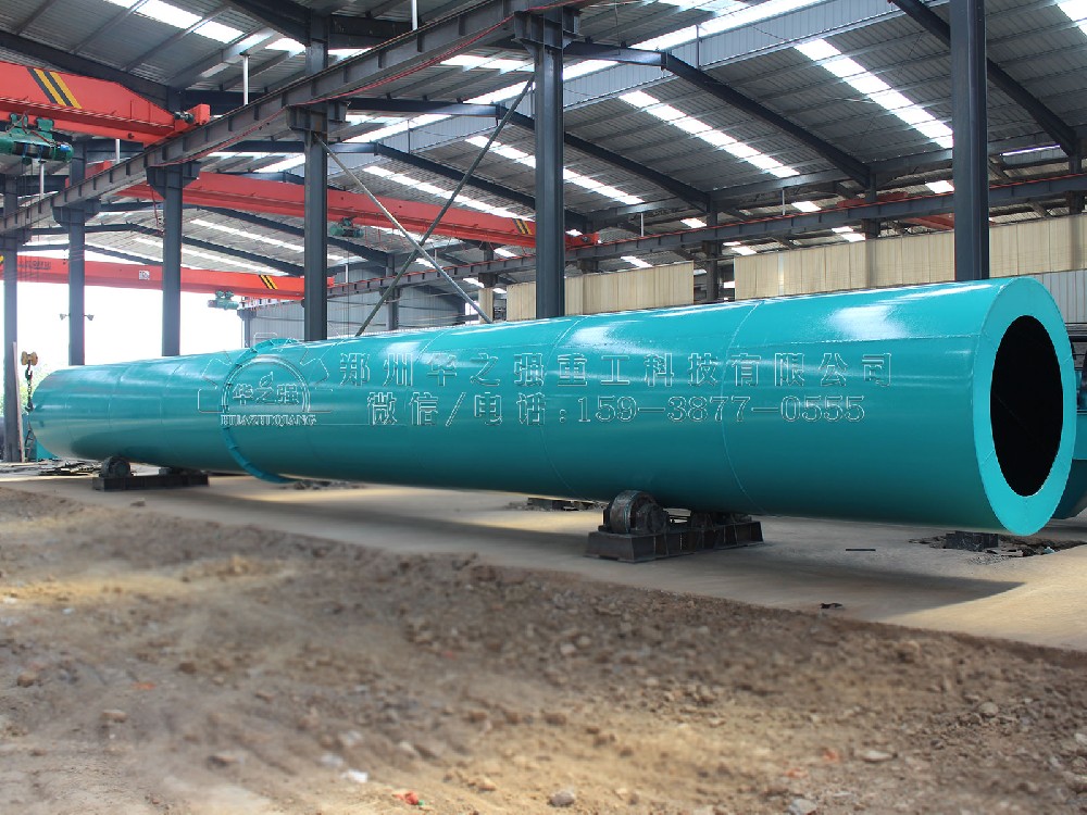 復(fù)合肥烘干機(jī)工作原理 復(fù)合肥烘干機(jī)工作原理