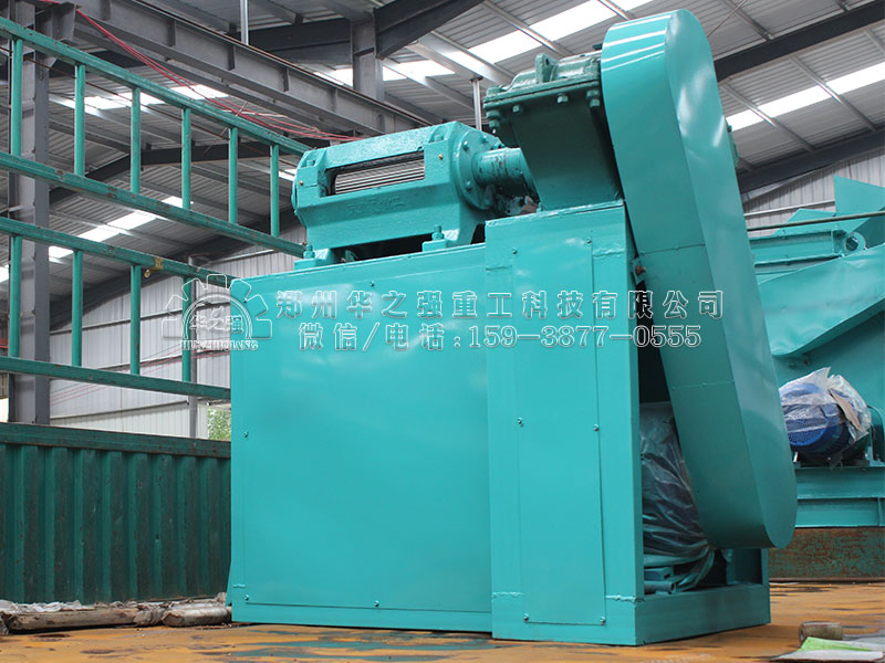 粒狀有機(jī)肥的生產(chǎn)設(shè)備