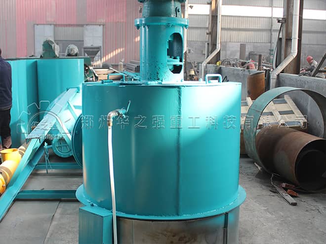 有機(jī)肥發(fā)酵罐從安裝到操作需要注意哪些問題？